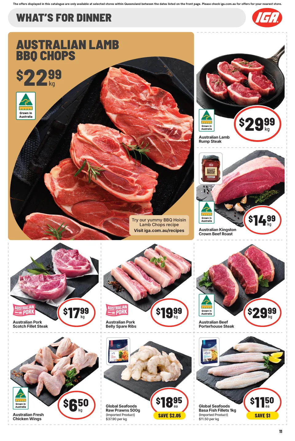 IGA IGA Catalogue — Far North Queensland — page 14