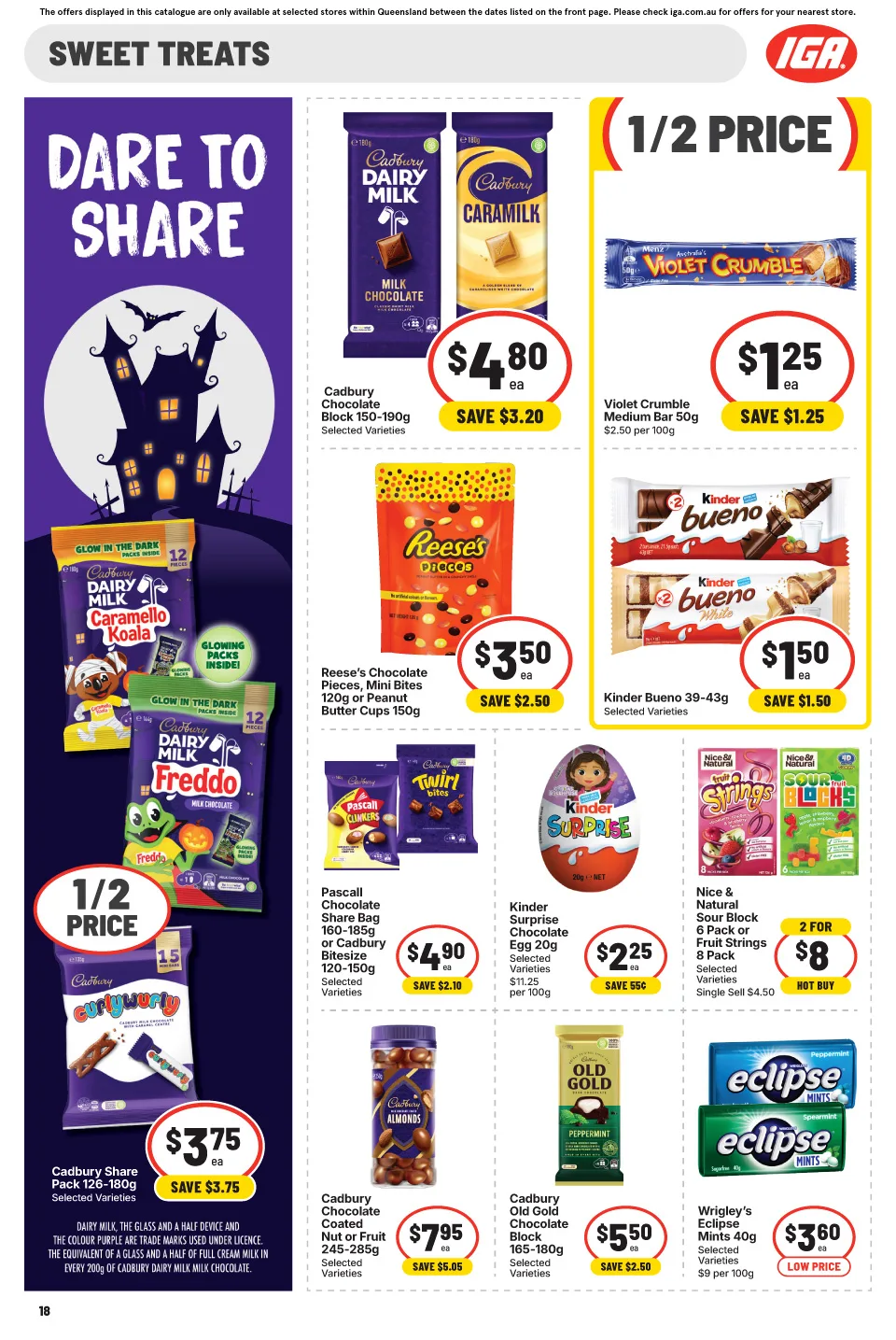 IGA IGA Catalogue — Far North Queensland — page 17