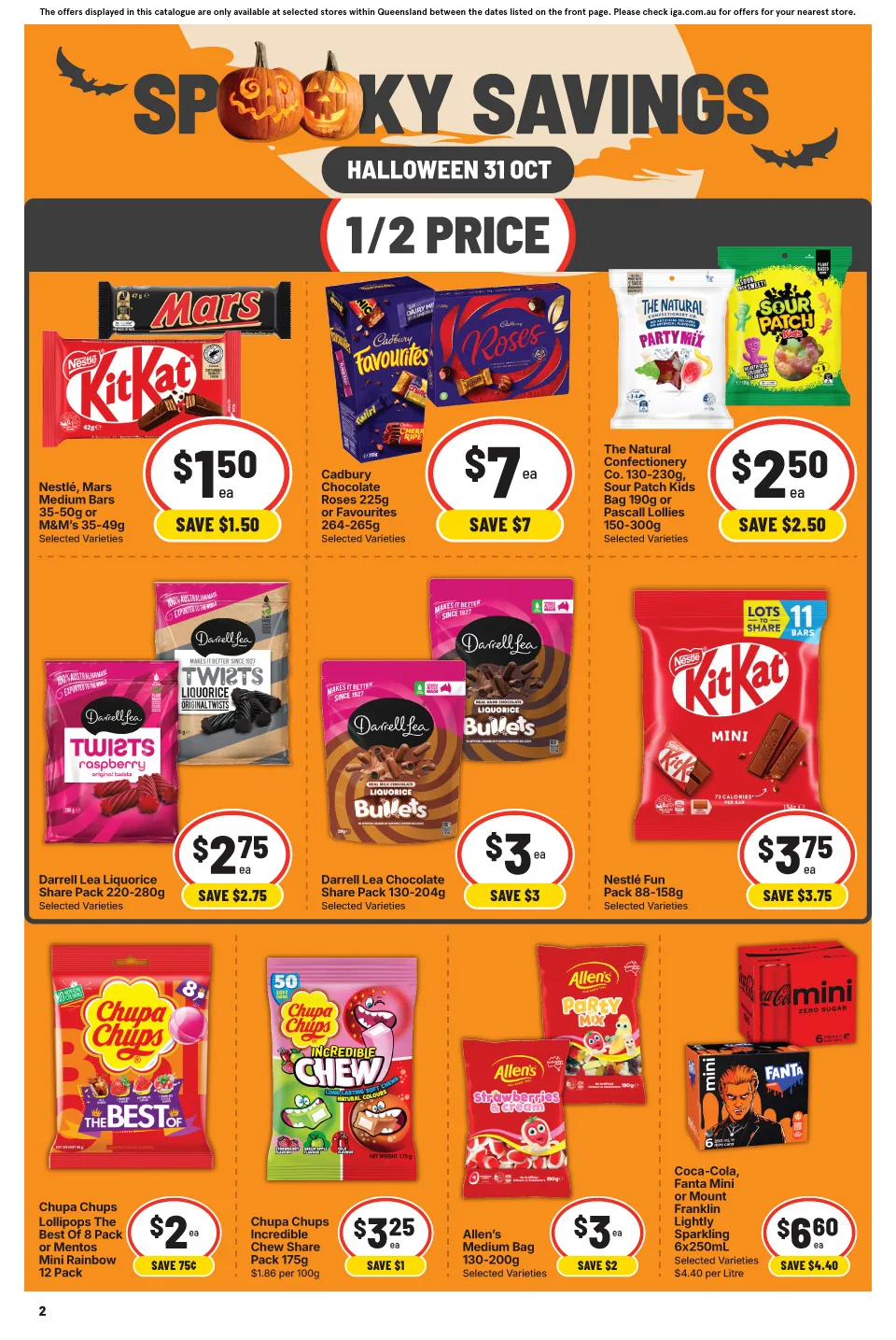 IGA IGA Catalogue — Far North Queensland — page 3