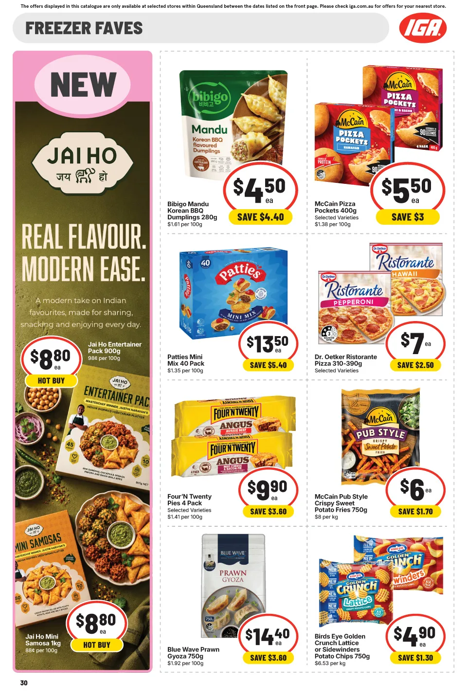 IGA IGA Catalogue — Far North Queensland — page 37