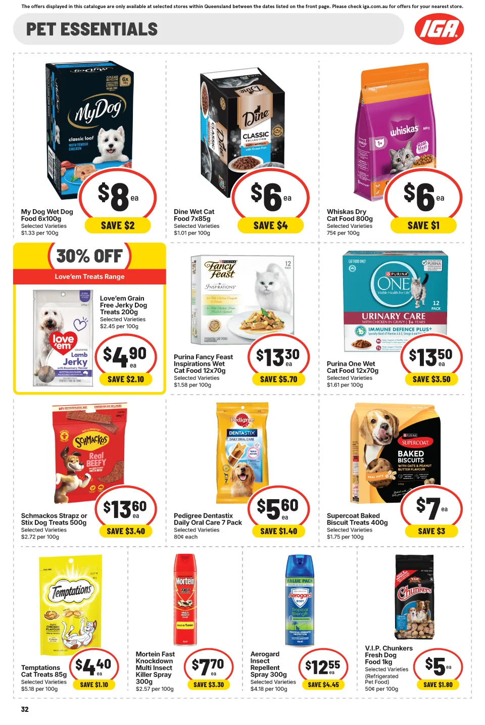 IGA IGA Catalogue — Far North Queensland — page 39