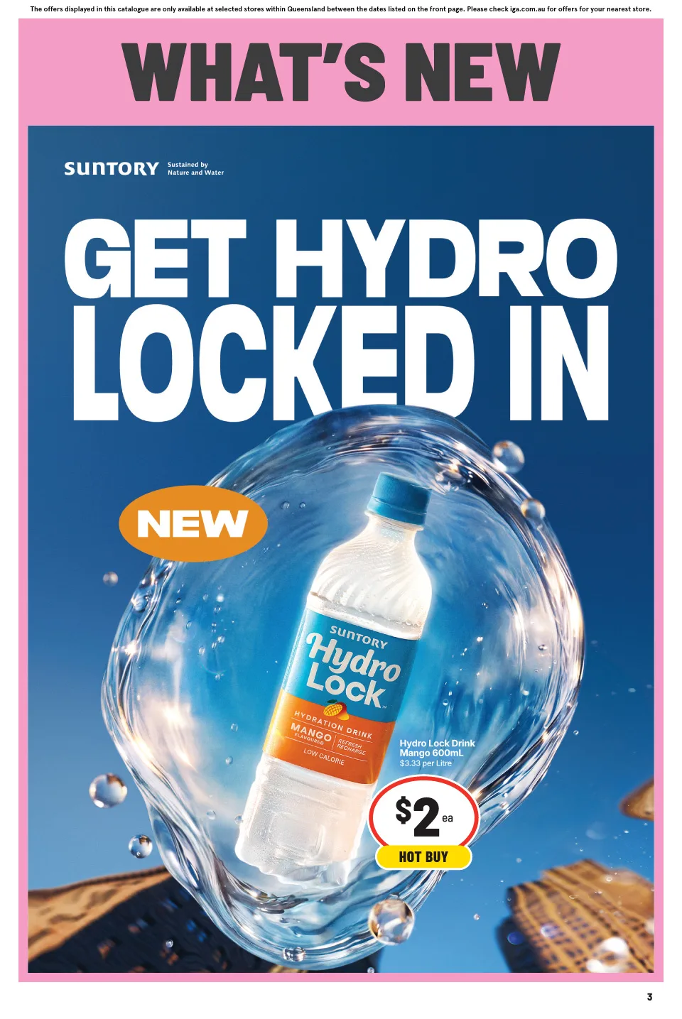IGA IGA Catalogue — Far North Queensland — page 4