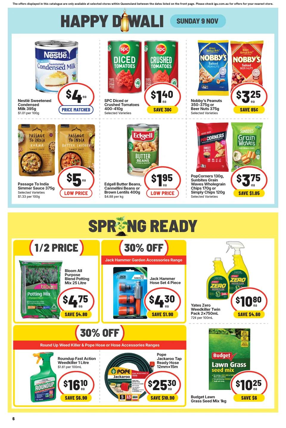 IGA IGA Catalogue — Far North Queensland — page 7