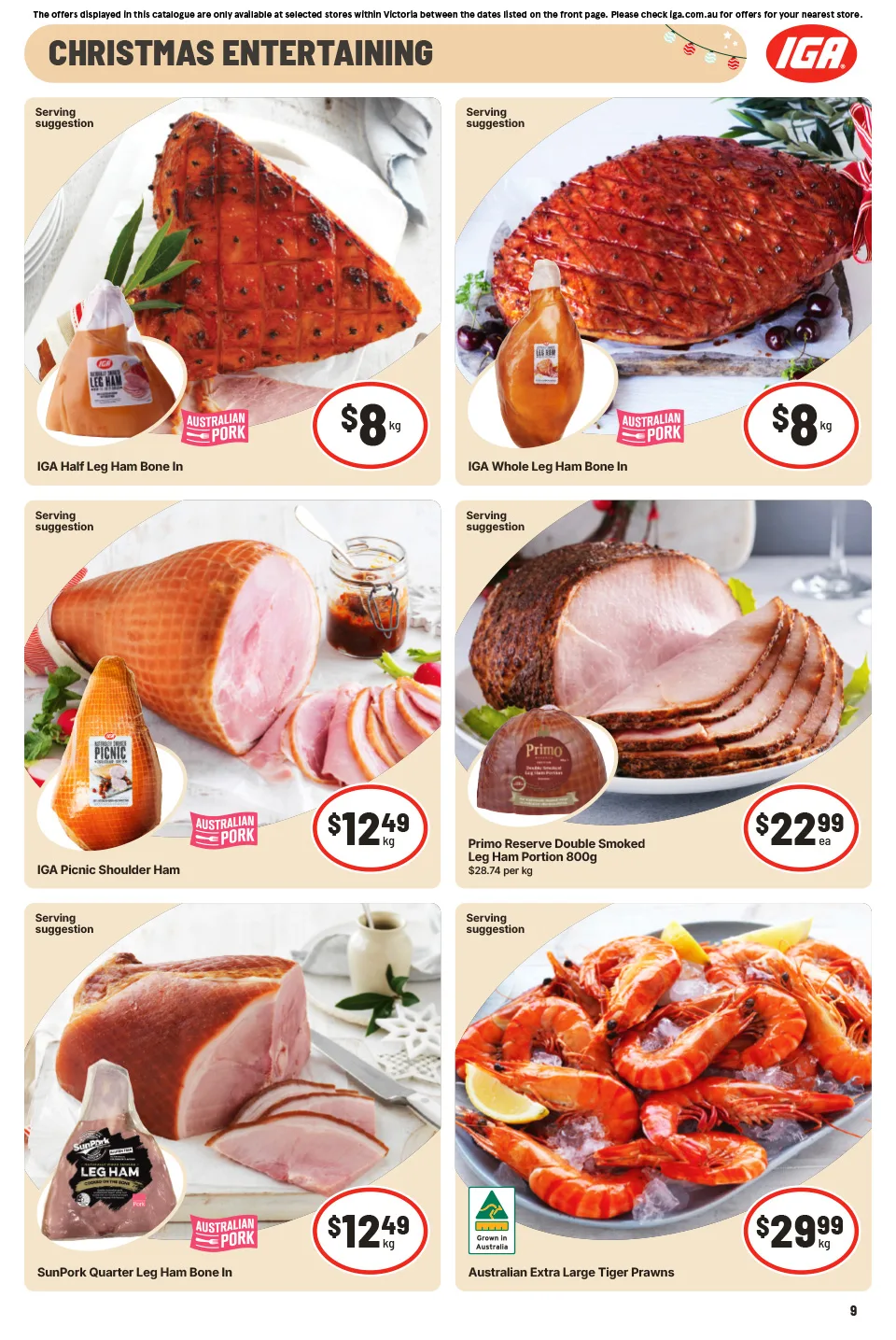 IGA IGA Catalogue — Victoria — page 10