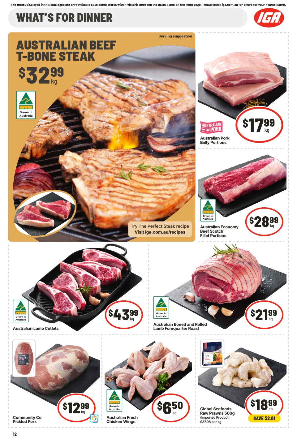IGA IGA Catalogue — Victoria — page 15