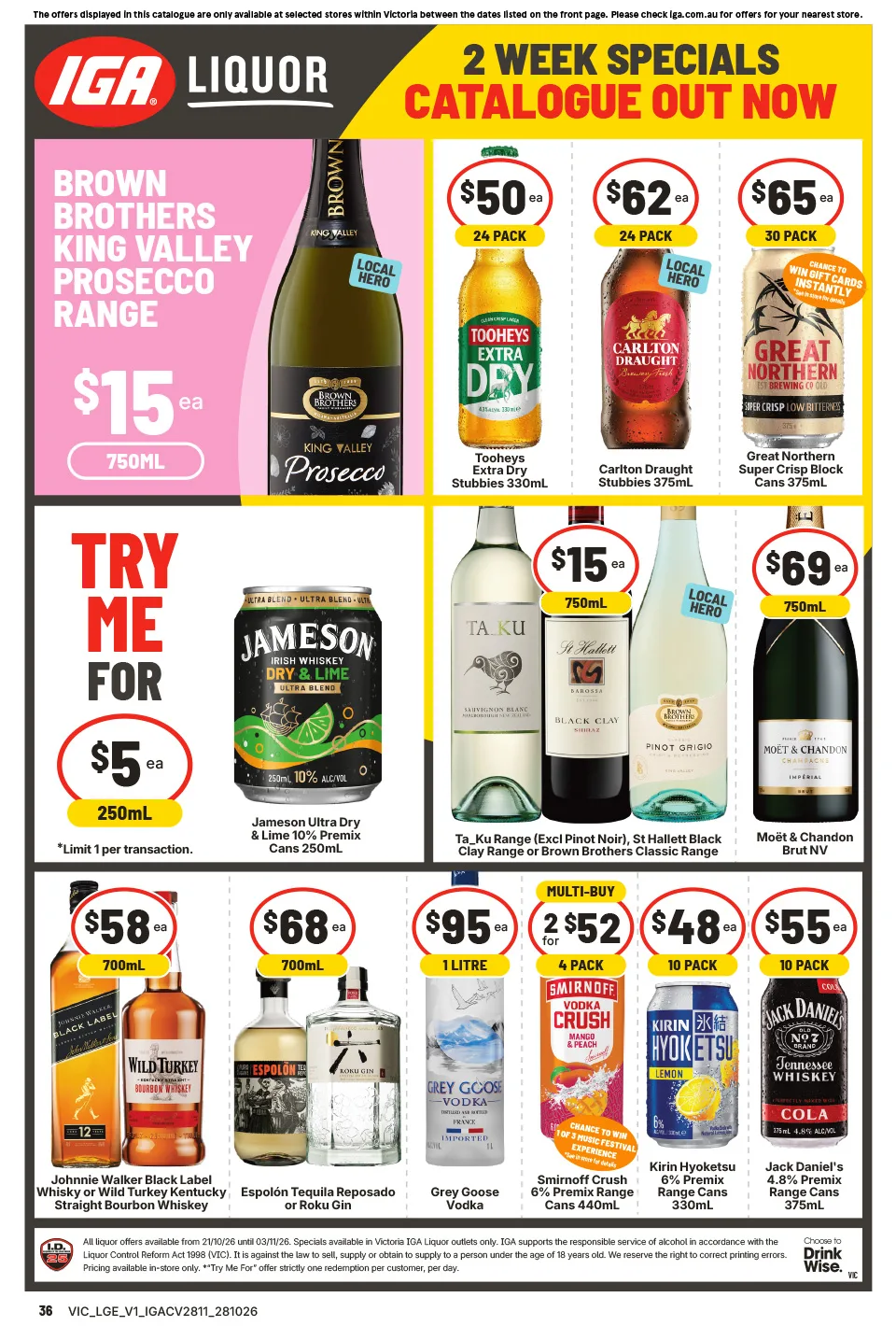 IGA IGA Catalogue — Victoria — page 2