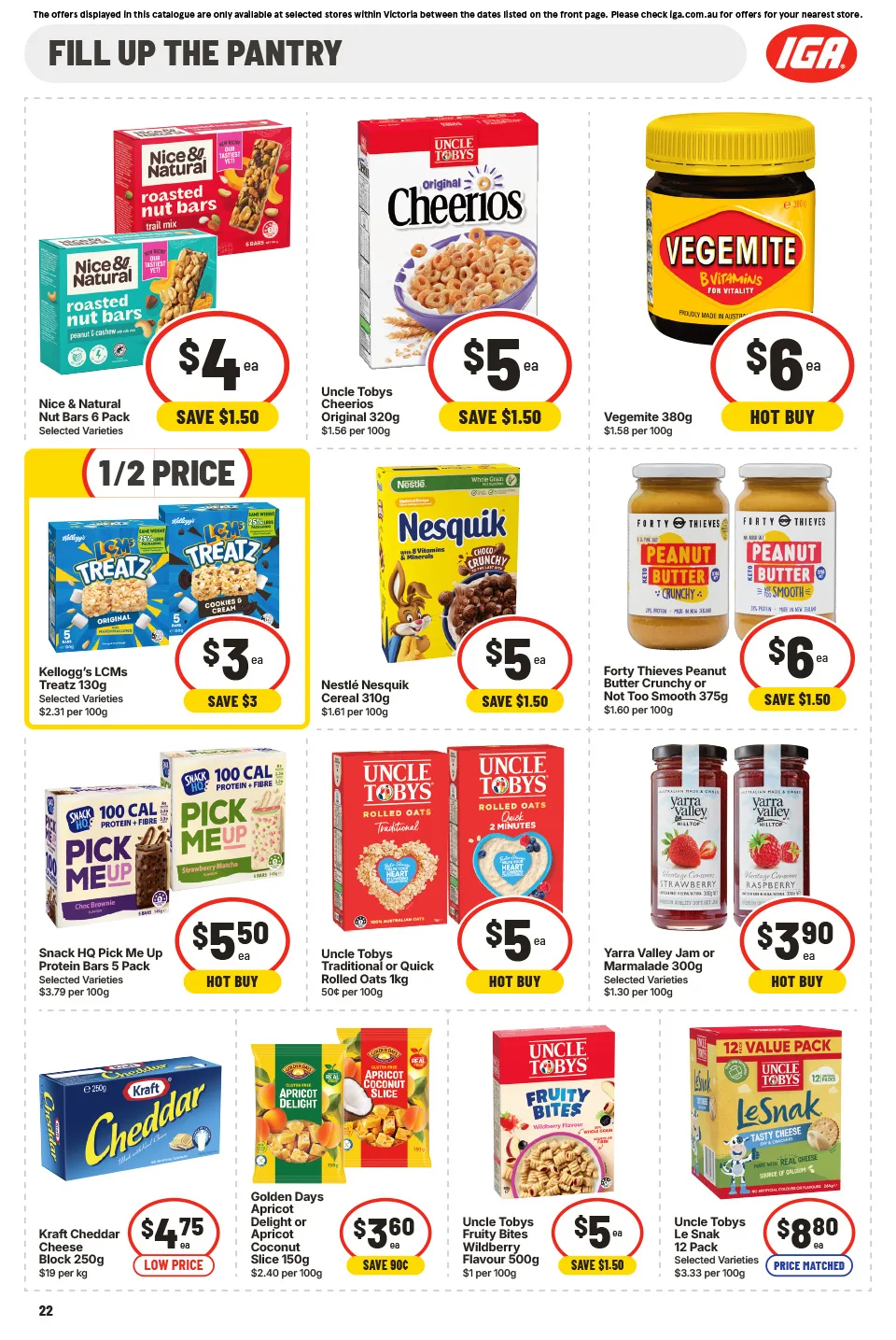 IGA IGA Catalogue — Victoria — page 24