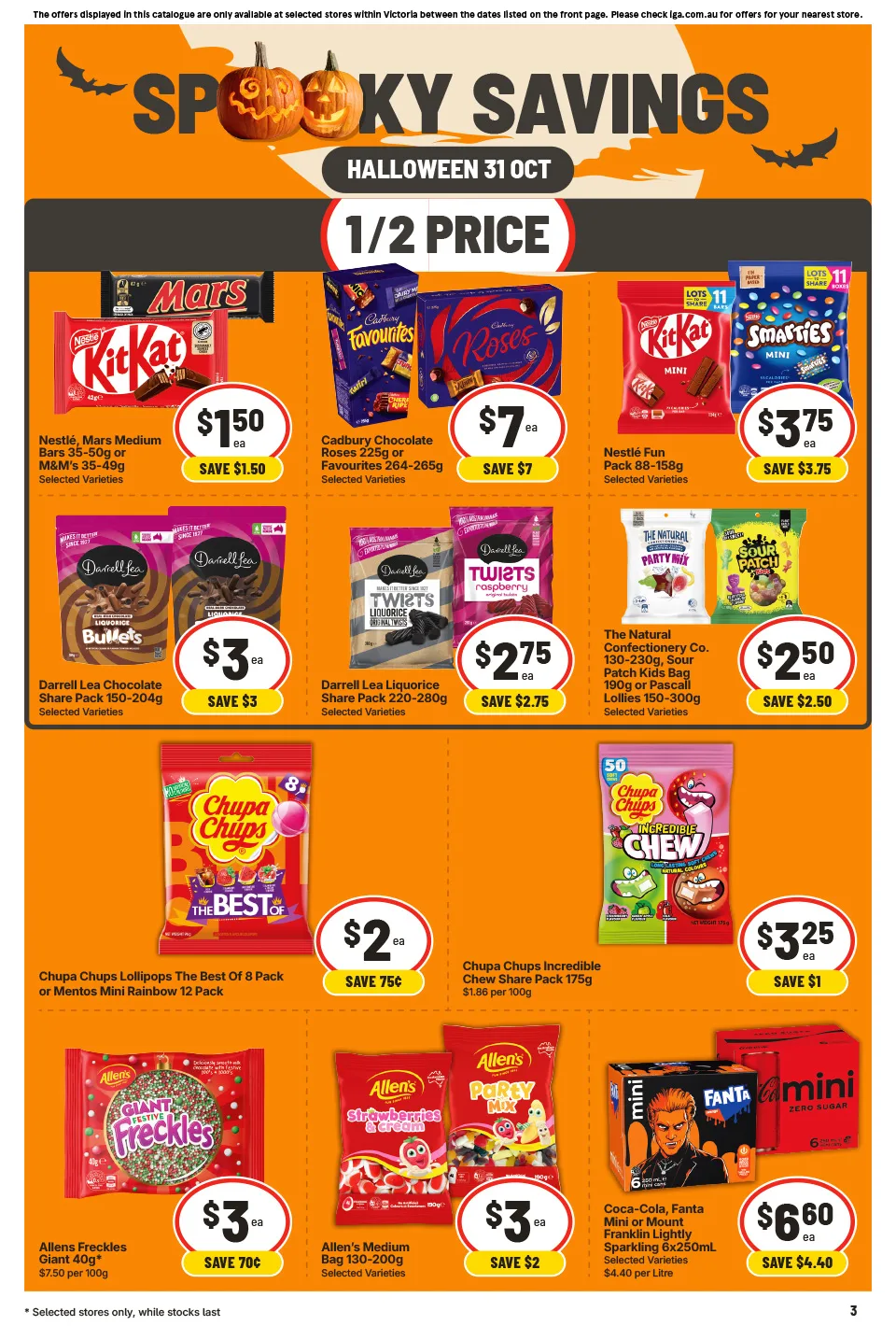 IGA IGA Catalogue — Victoria — page 4