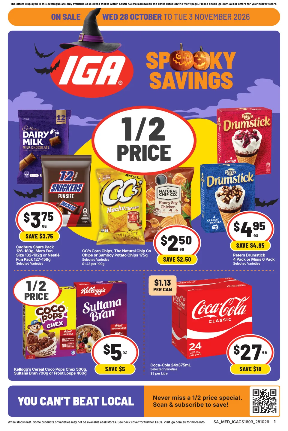 IGA IGA Catalogue — South Australia