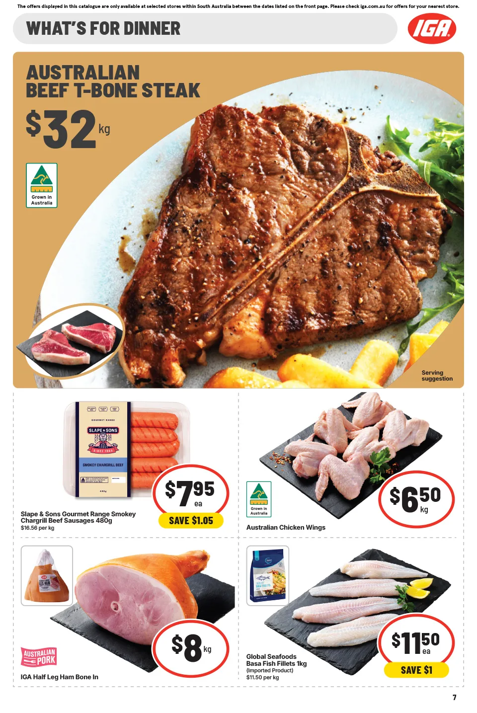 IGA IGA Catalogue — South Australia — page 10