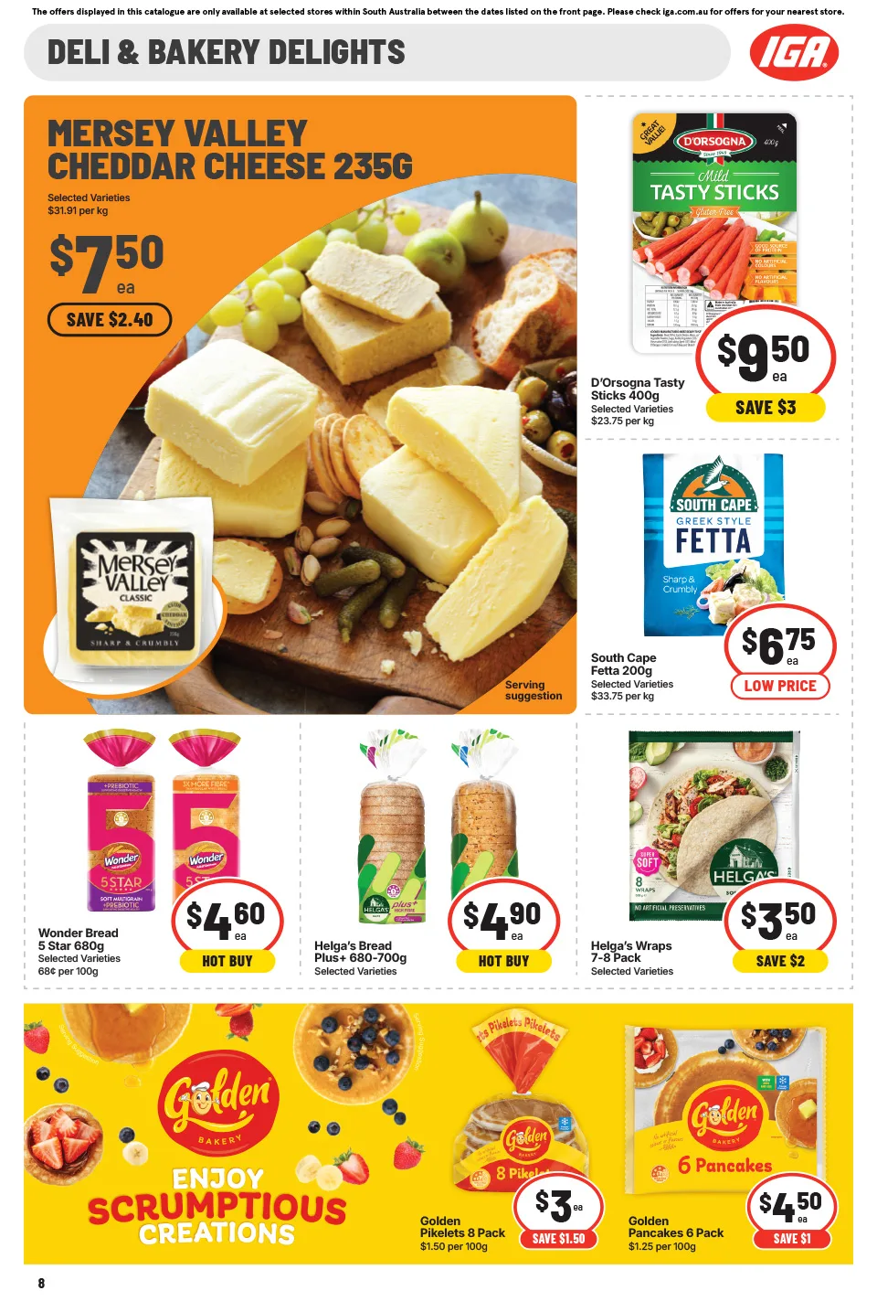 IGA IGA Catalogue — South Australia — page 11