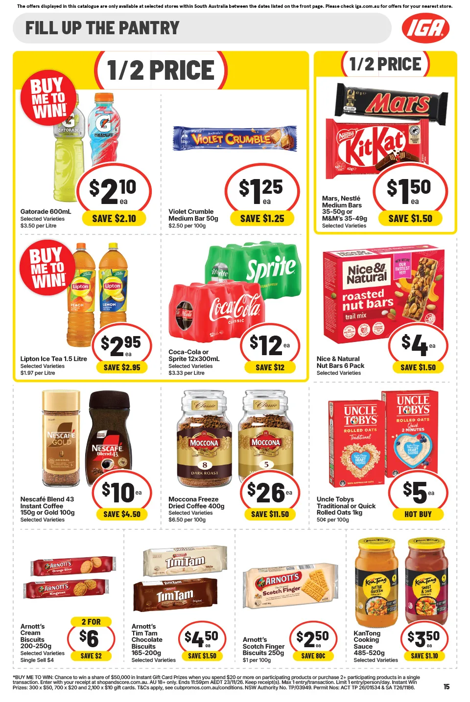 IGA IGA Catalogue — South Australia — page 16
