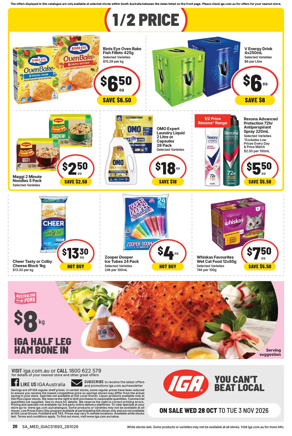 IGA IGA Catalogue — South Australia — page 2