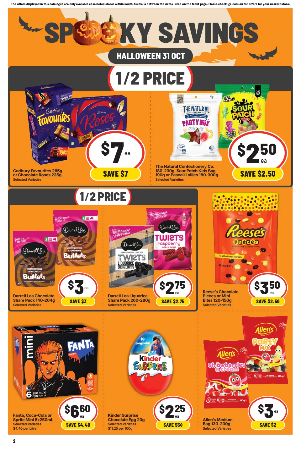 IGA IGA Catalogue — South Australia — page 3