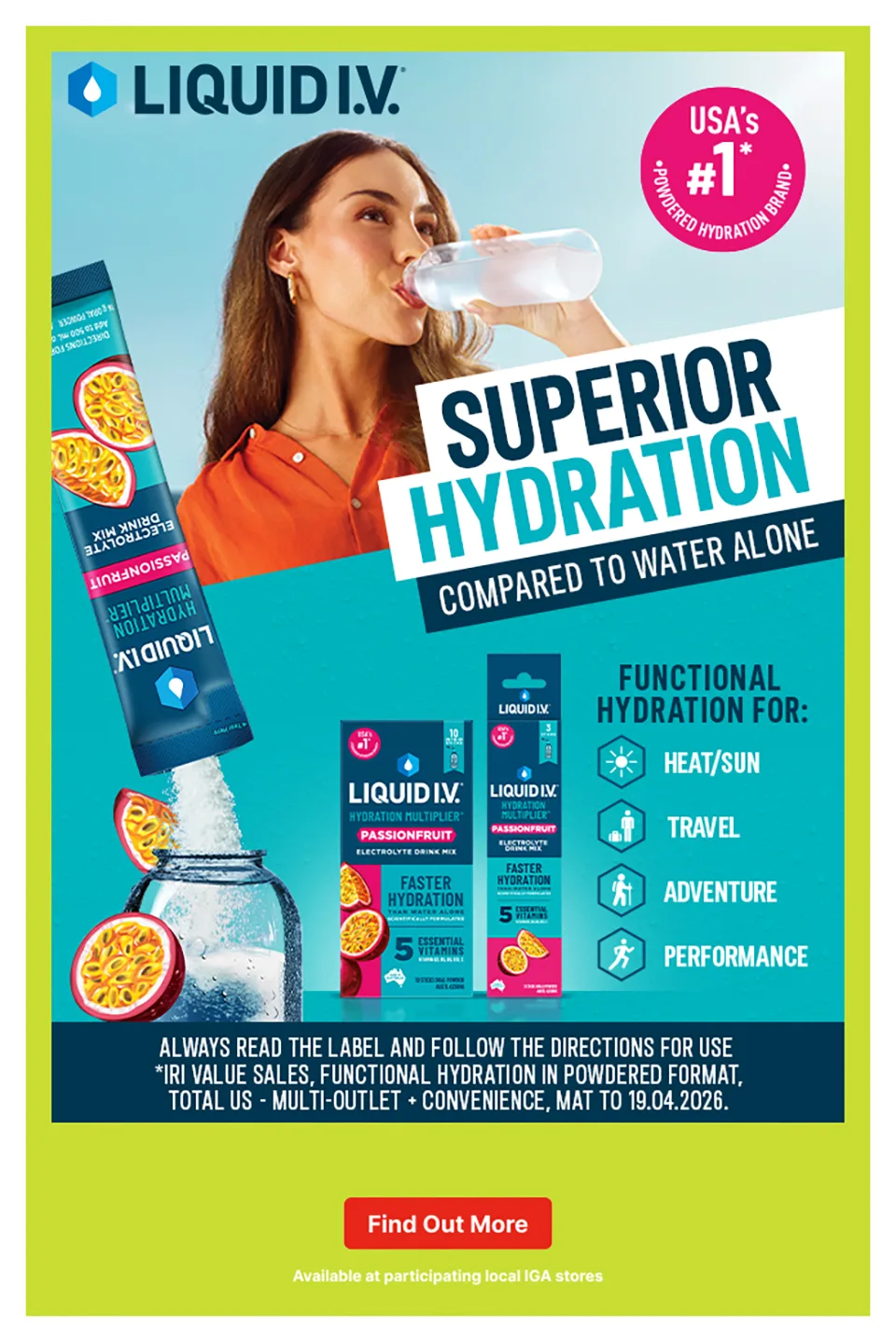 IGA IGA Catalogue — South Australia — page 8