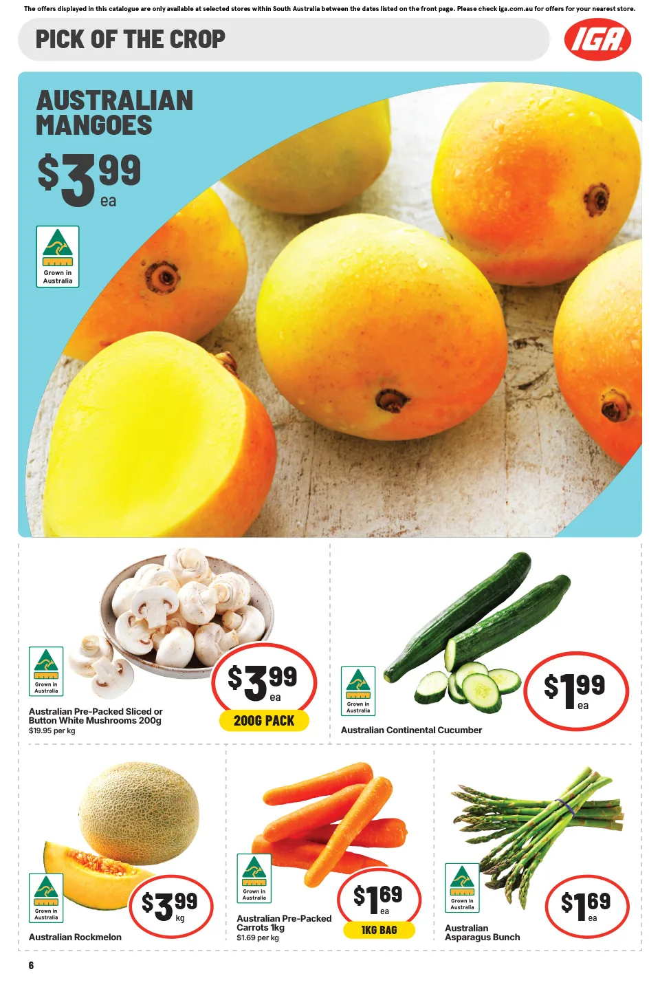 IGA IGA Catalogue — South Australia — page 9