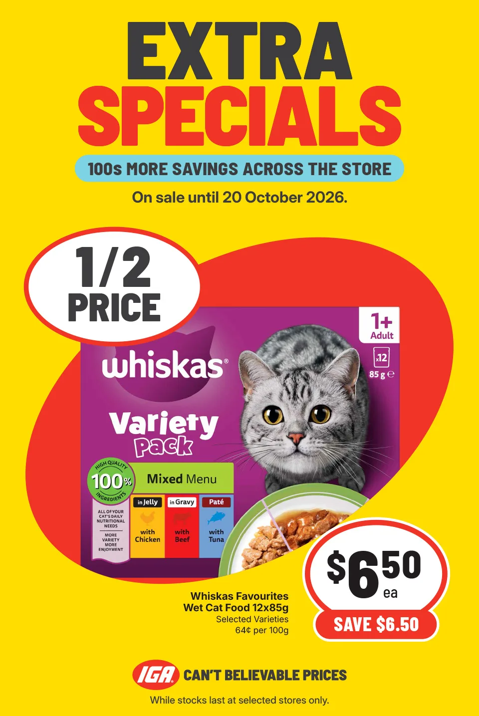 IGA IGA Catalogue — Northern NSW