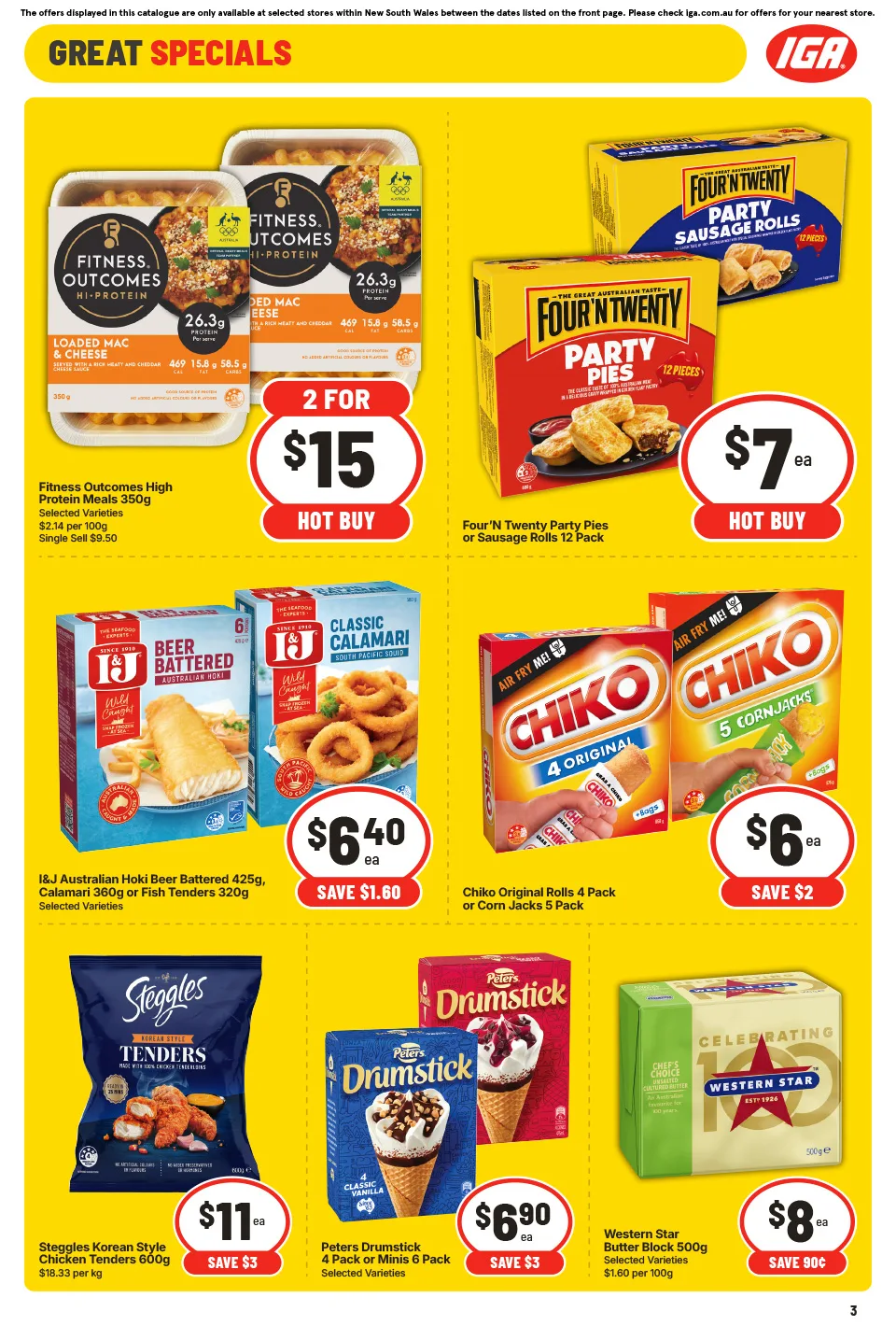 IGA IGA Catalogue — Northern NSW — page 10
