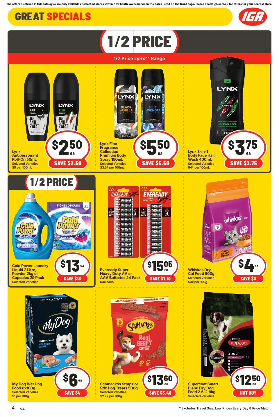 IGA IGA Catalogue — Northern NSW — page 11