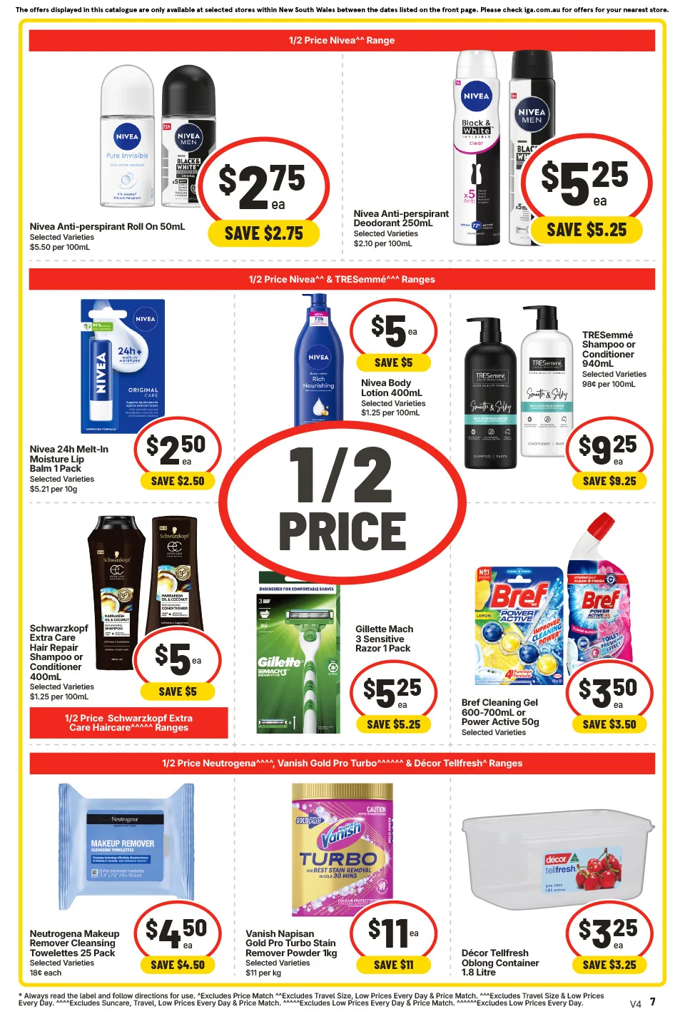 IGA IGA Catalogue — Northern NSW — page 16