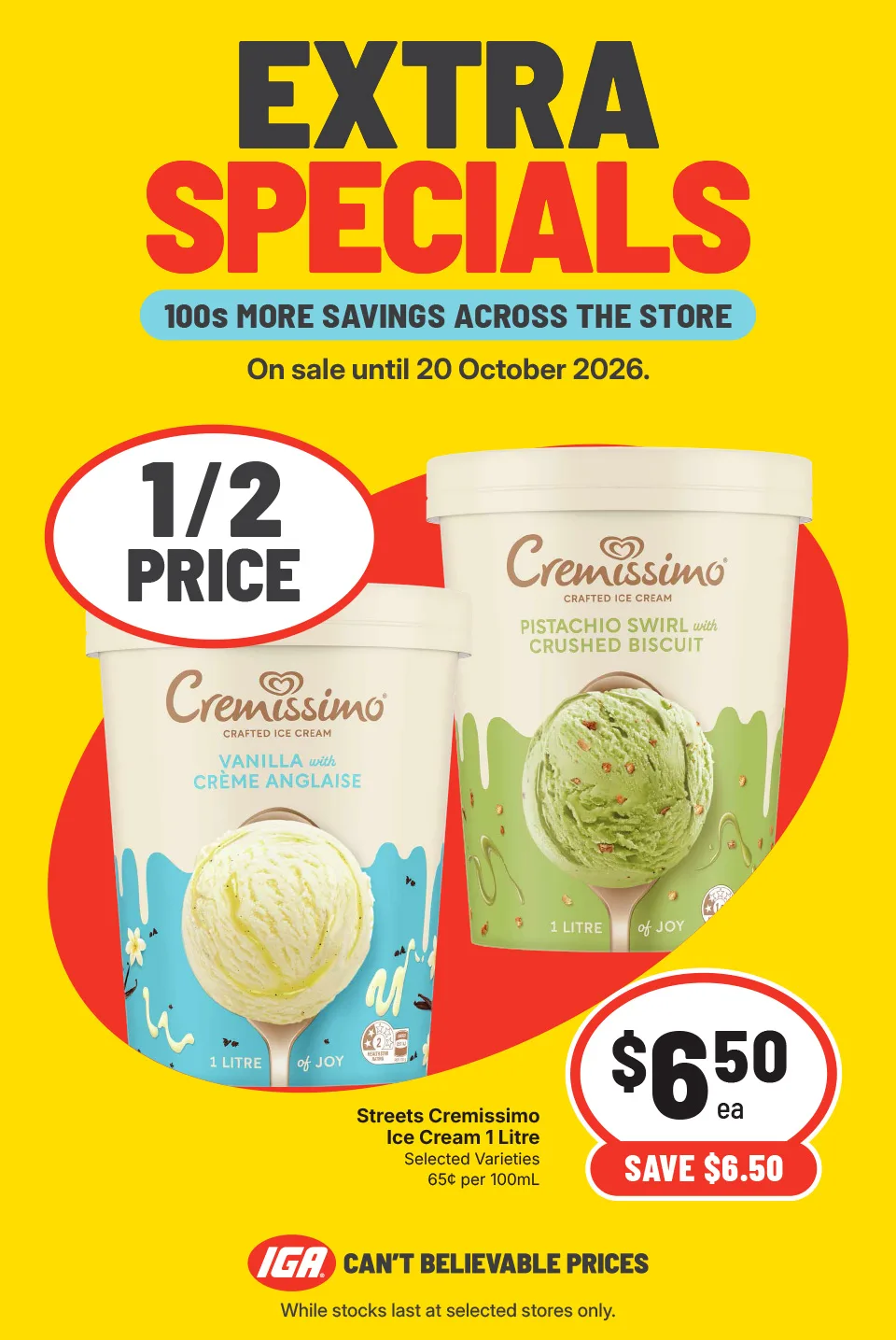 IGA IGA Catalogue — Northern NSW — page 4