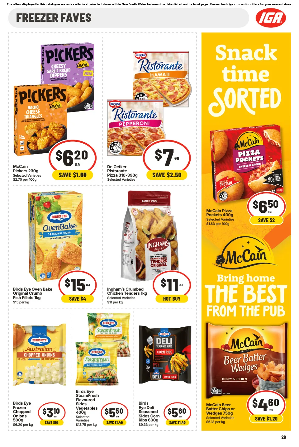 IGA IGA Catalogue — Northern NSW — page 44