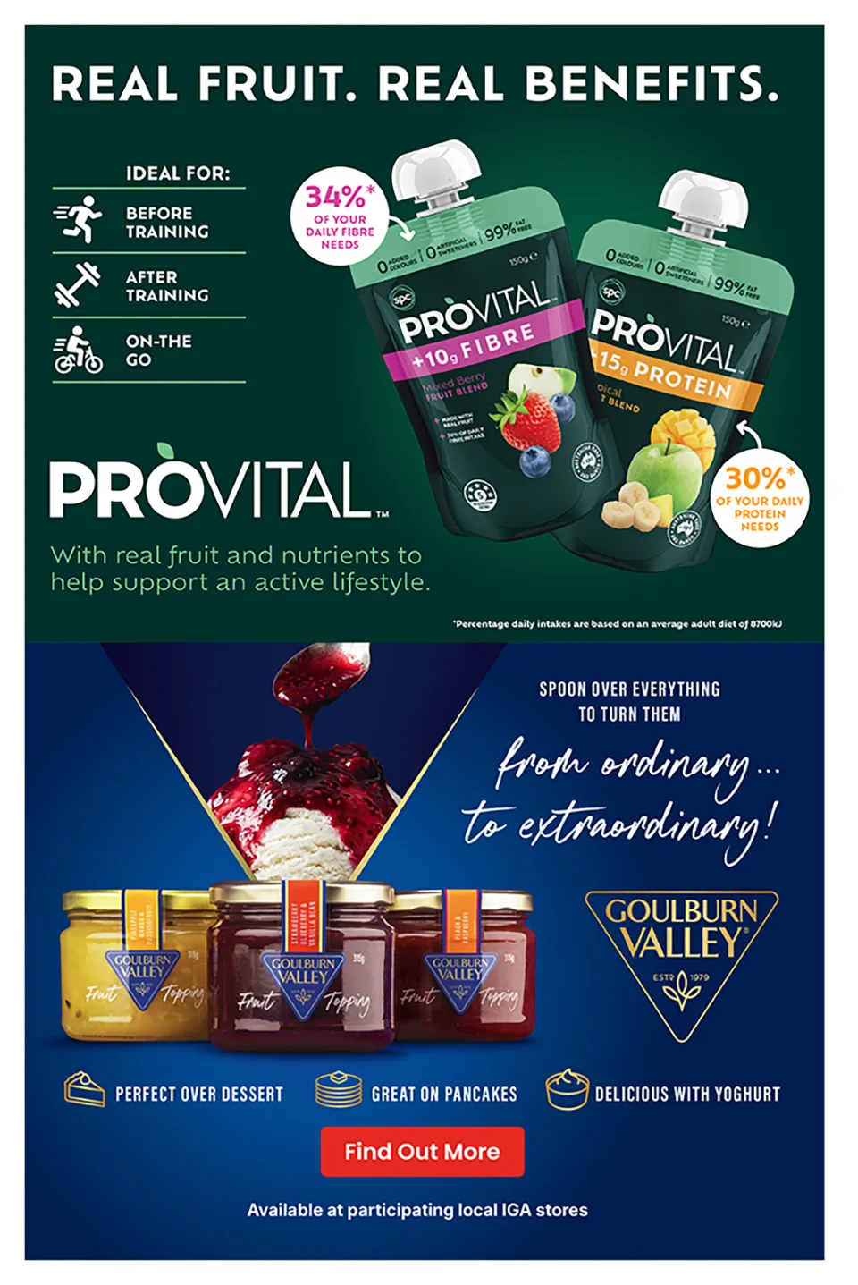 IGA IGA Catalogue — Northern NSW — page 45