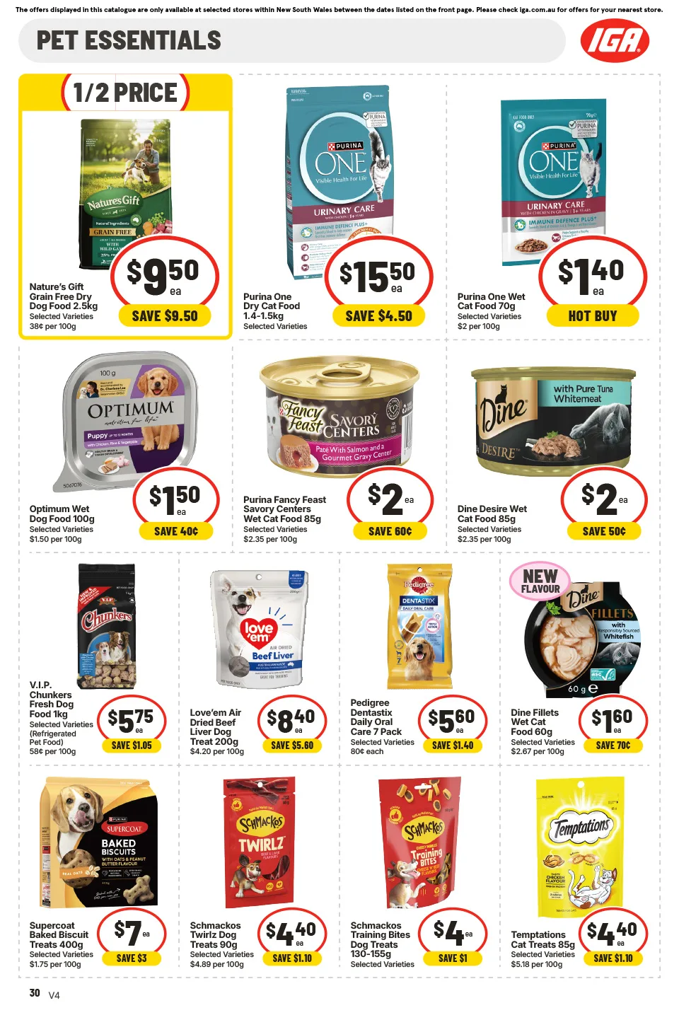 IGA IGA Catalogue — Northern NSW — page 47