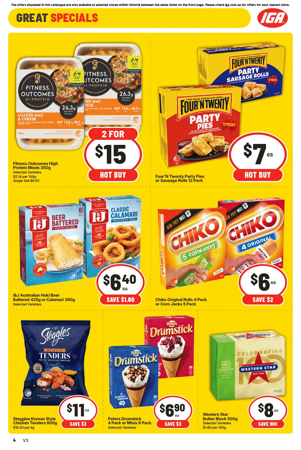 IGA IGA Catalogue — Mildura (VIC) — page 11