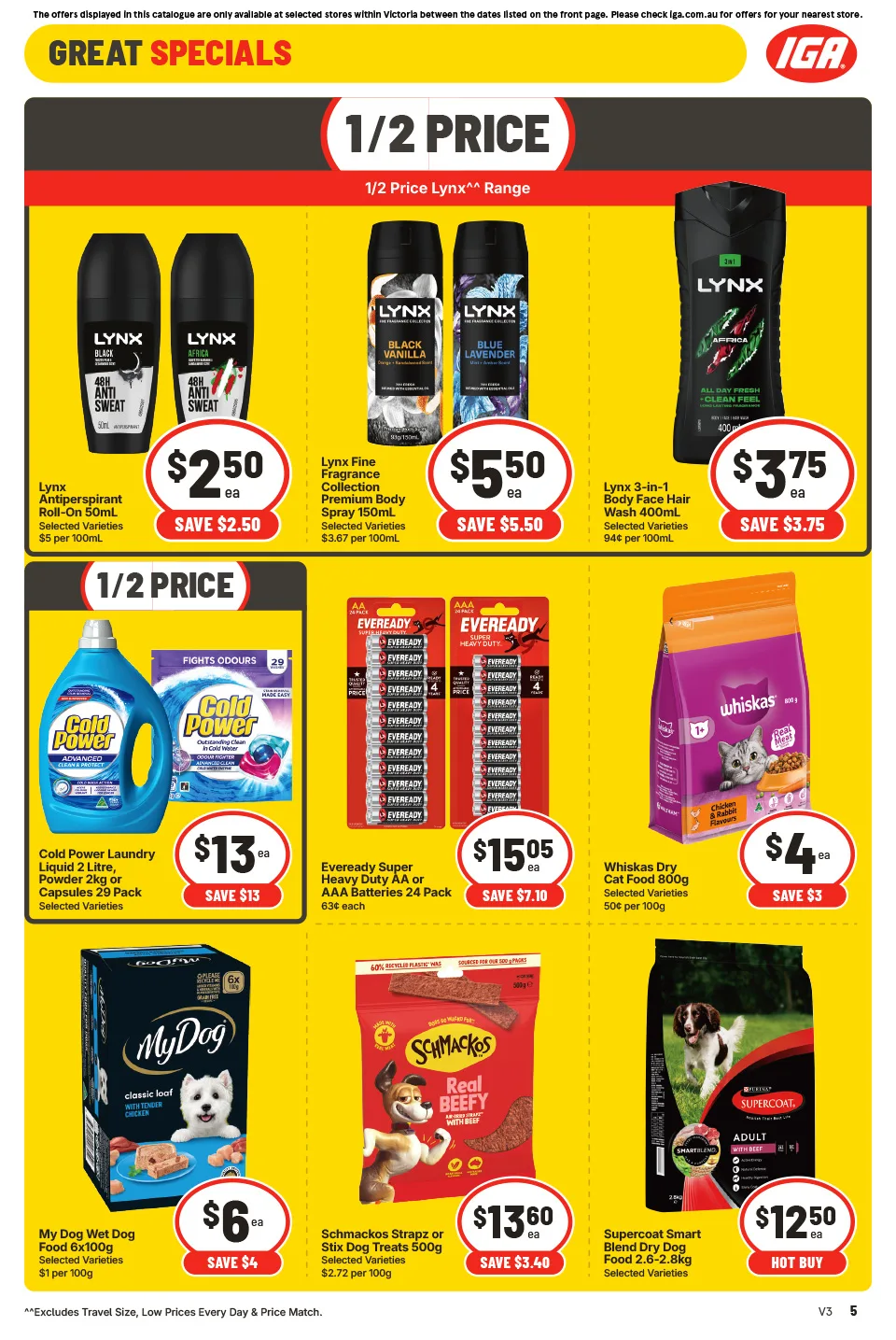 IGA IGA Catalogue — Mildura (VIC) — page 12