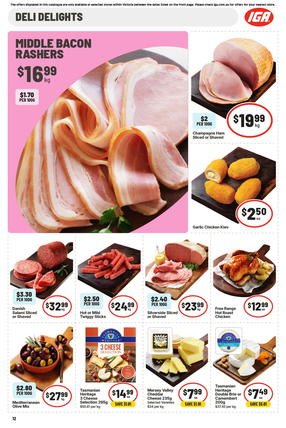 IGA IGA Catalogue — Mildura (VIC) — page 21