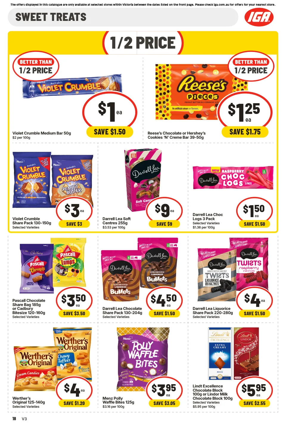 IGA IGA Catalogue — Mildura (VIC) — page 24