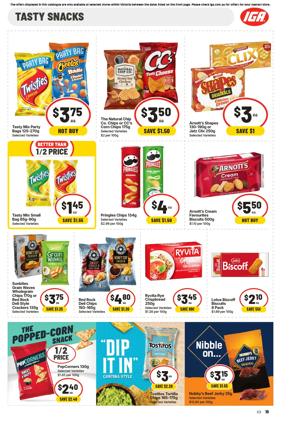 IGA IGA Catalogue — Mildura (VIC) — page 25