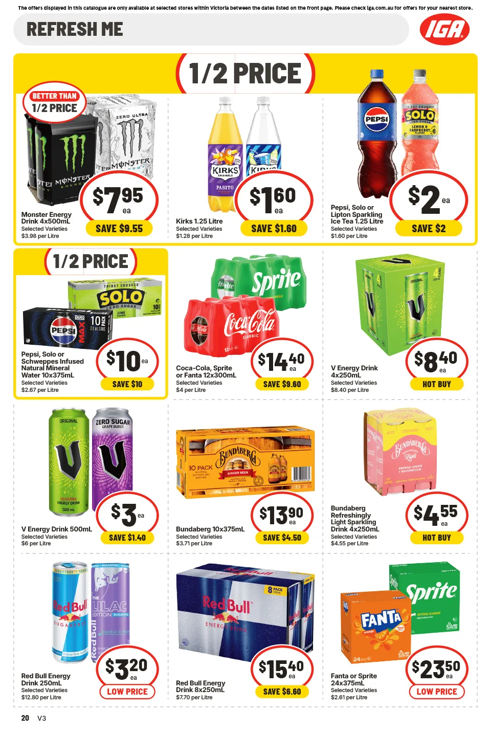 IGA IGA Catalogue — Mildura (VIC) — page 26
