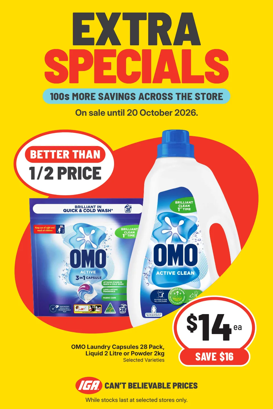 IGA IGA Catalogue — Mildura (VIC) — page 3