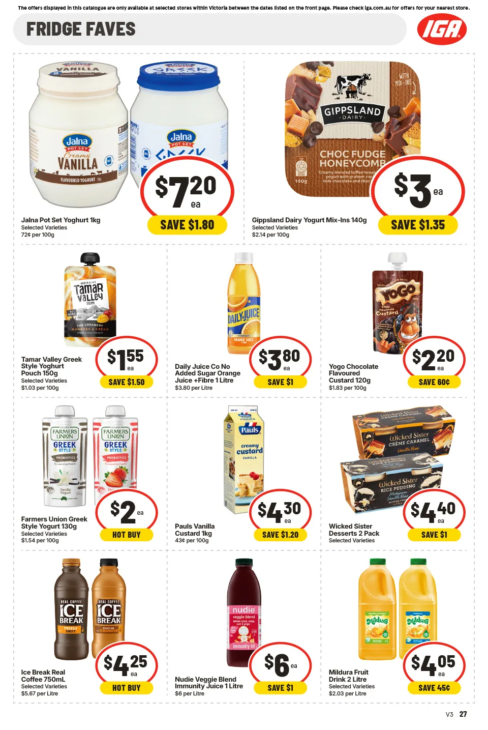 IGA IGA Catalogue — Mildura (VIC) — page 41