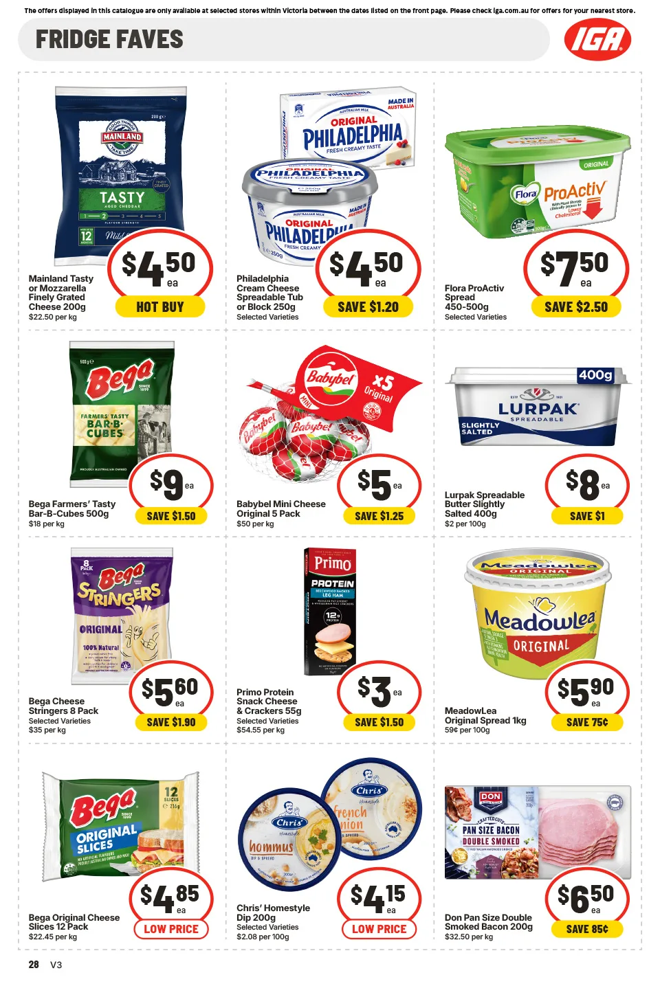 IGA IGA Catalogue — Mildura (VIC) — page 42