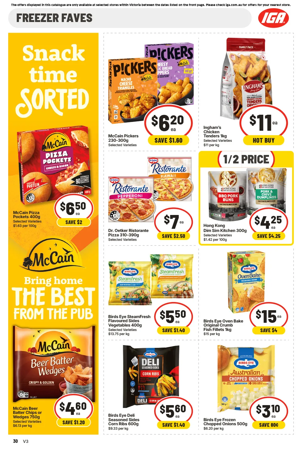 IGA IGA Catalogue — Mildura (VIC) — page 44