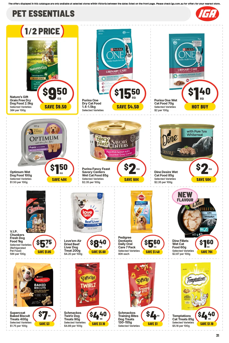 IGA IGA Catalogue — Mildura (VIC) — page 47