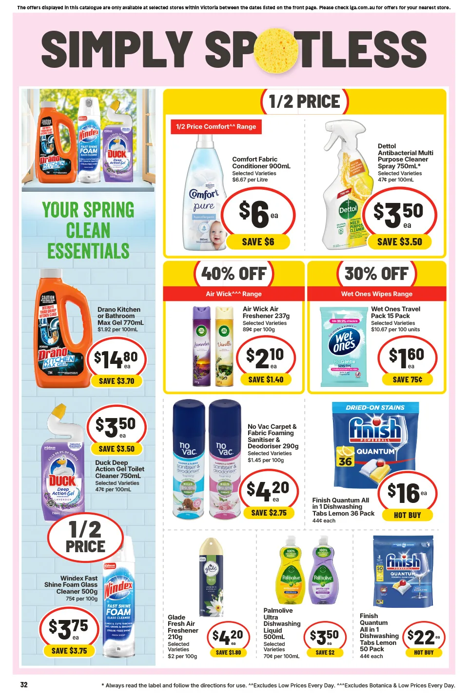 IGA IGA Catalogue — Mildura (VIC) — page 48
