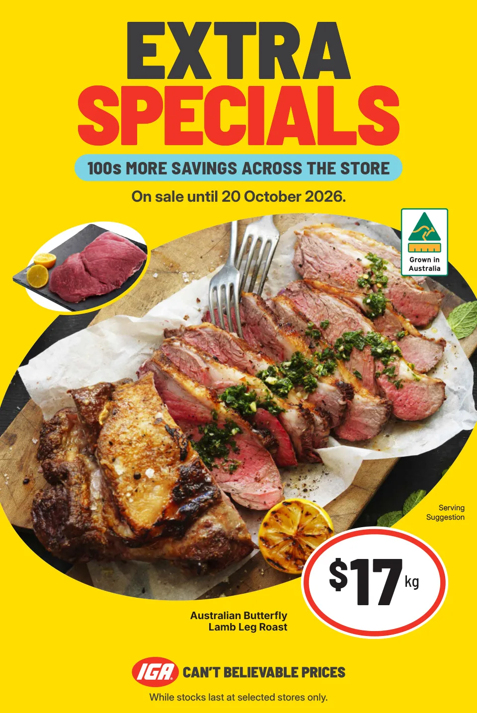 IGA IGA Catalogue — Mildura (VIC) — page 6