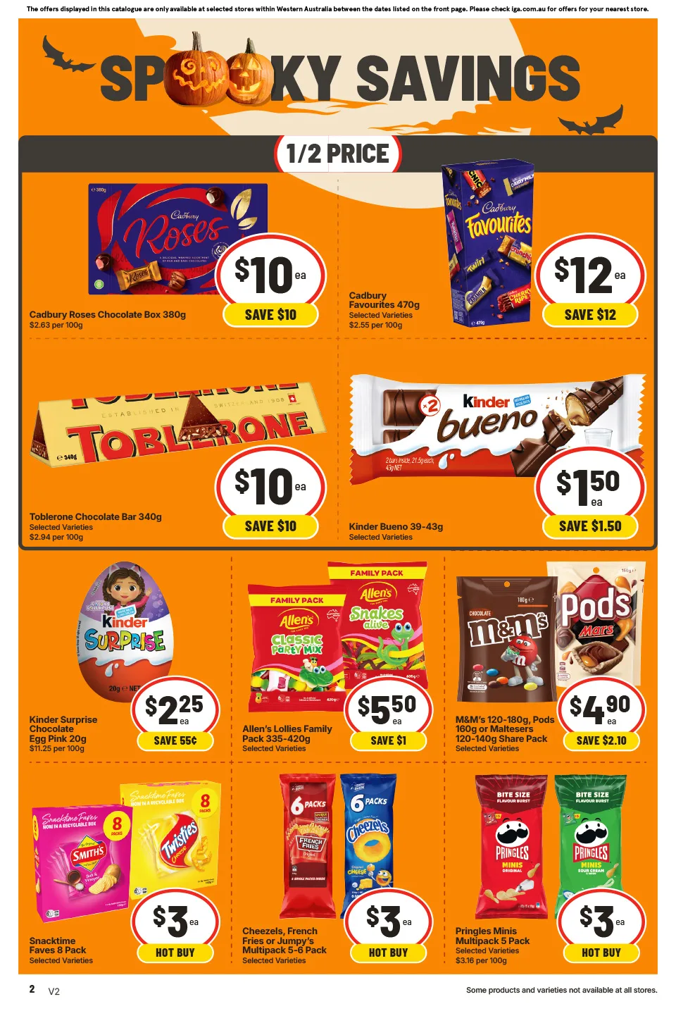 IGA IGA Catalogue — Western Australia — page 10