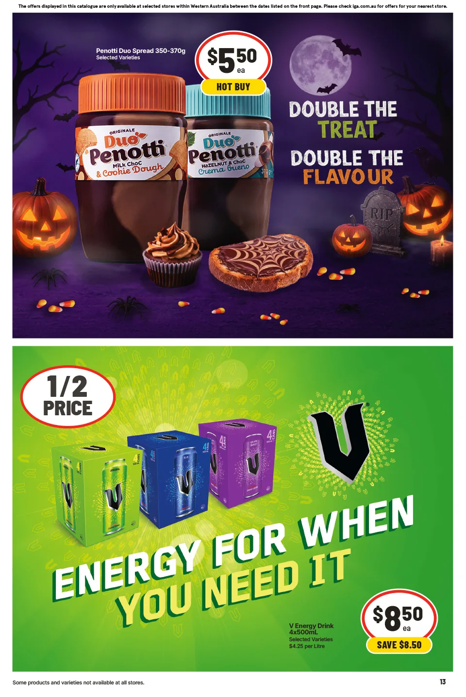 IGA IGA Catalogue — Western Australia — page 25