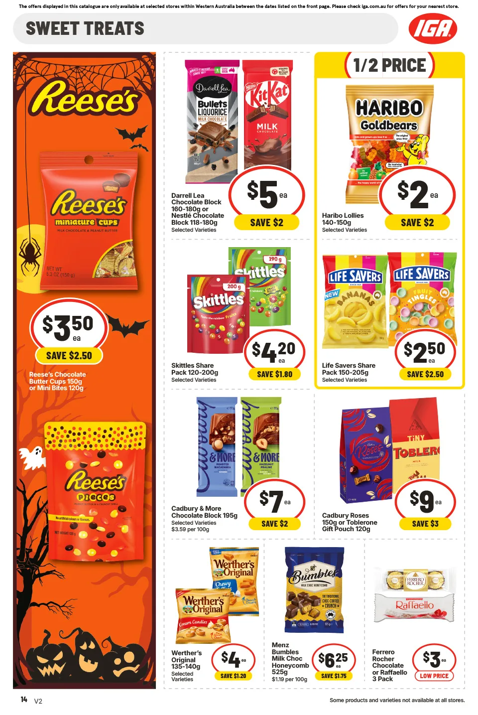 IGA IGA Catalogue — Western Australia — page 26