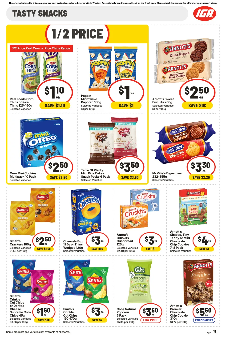 IGA IGA Catalogue — Western Australia — page 27