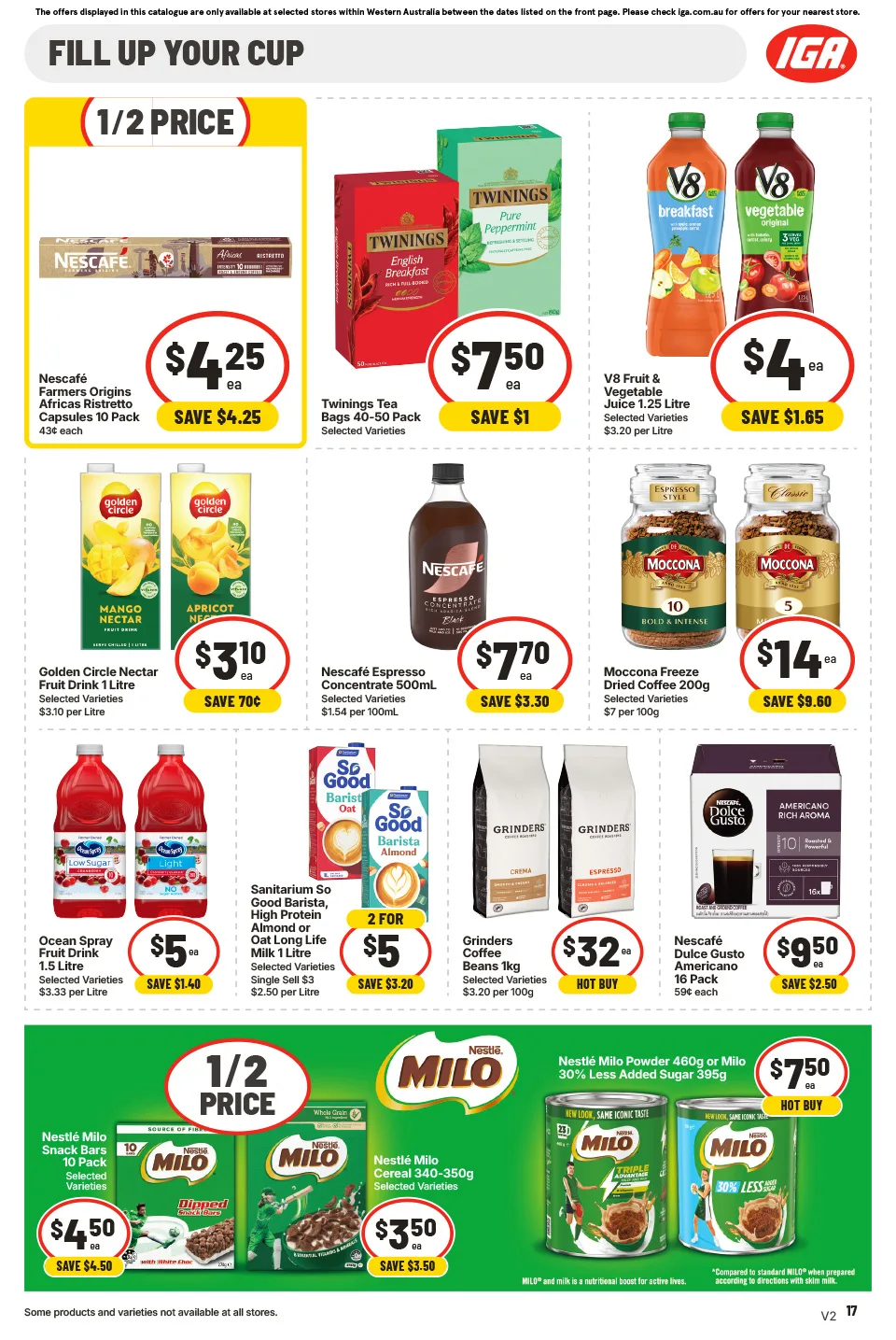 IGA IGA Catalogue — Western Australia — page 29