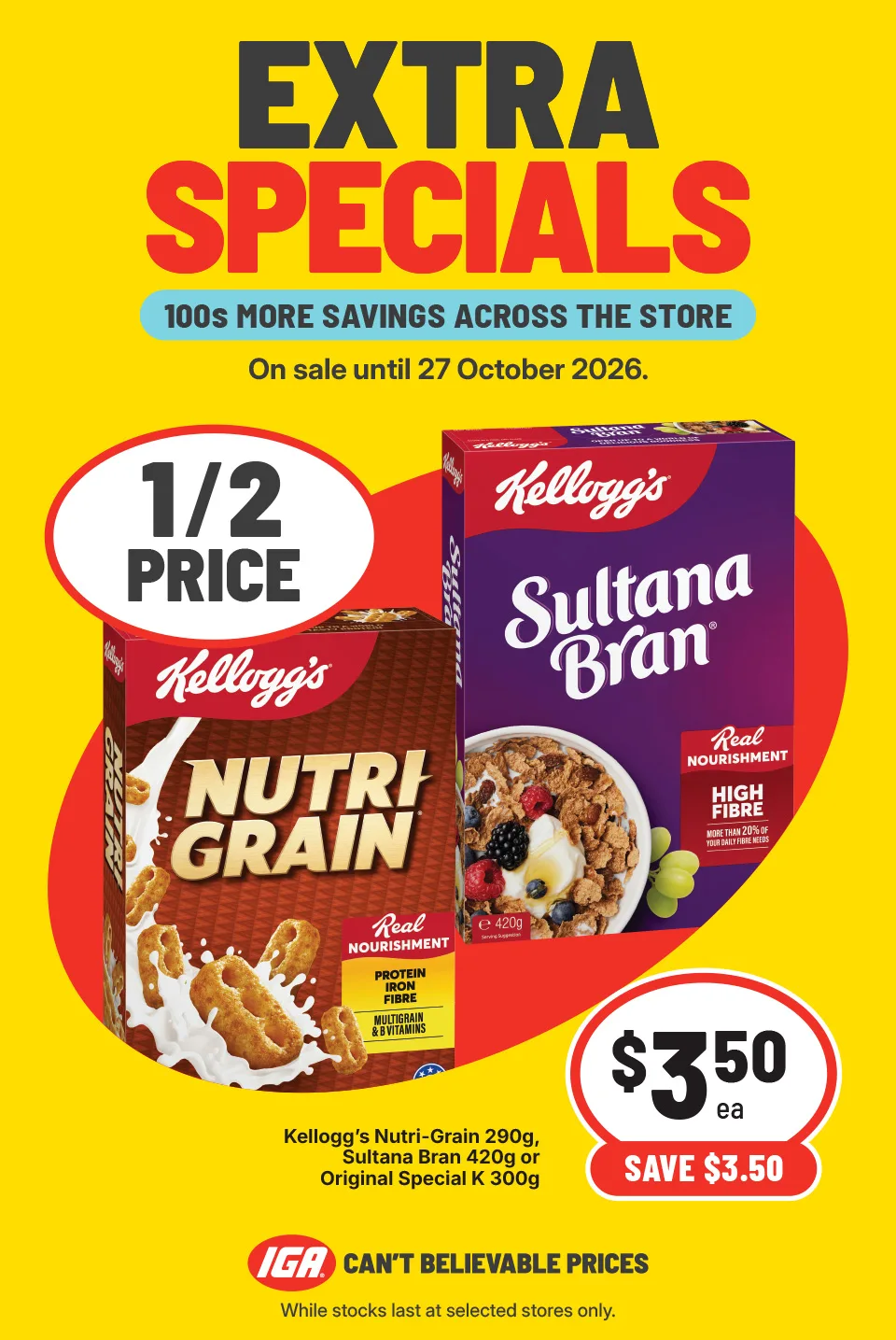 IGA IGA Catalogue — Western Australia — page 3