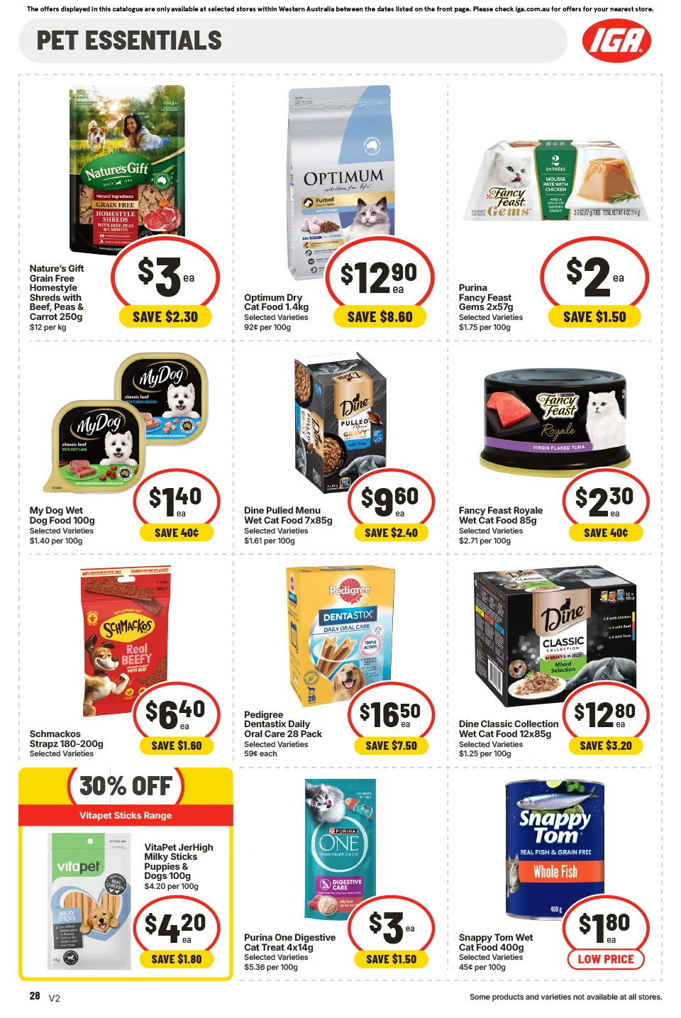 IGA IGA Catalogue — Western Australia — page 44