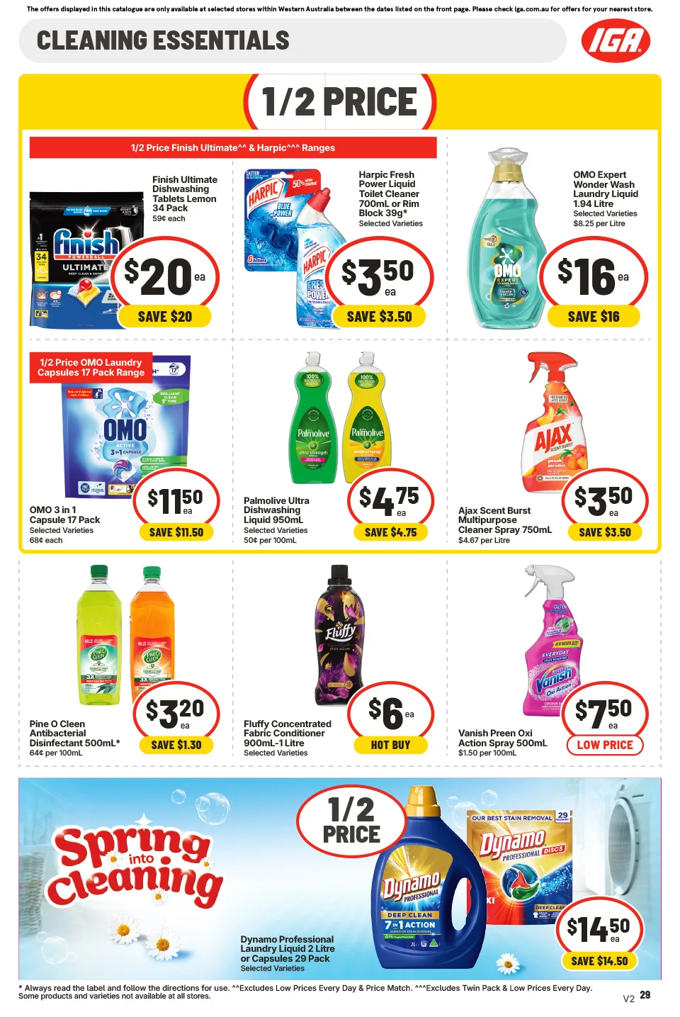 IGA IGA Catalogue — Western Australia — page 45