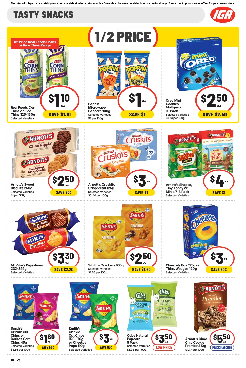 IGA IGA Catalogue — Queensland — page 26